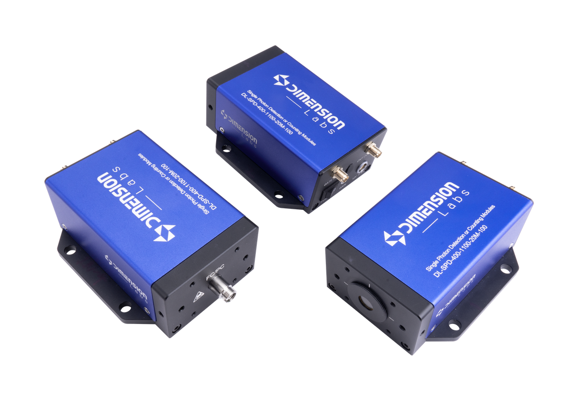 Si Single Photon Detector (Si-SPD)