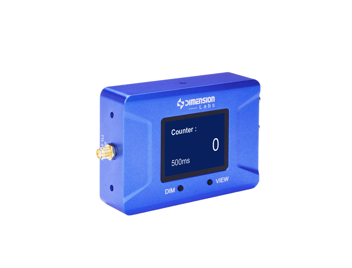 Single-Photon Counter